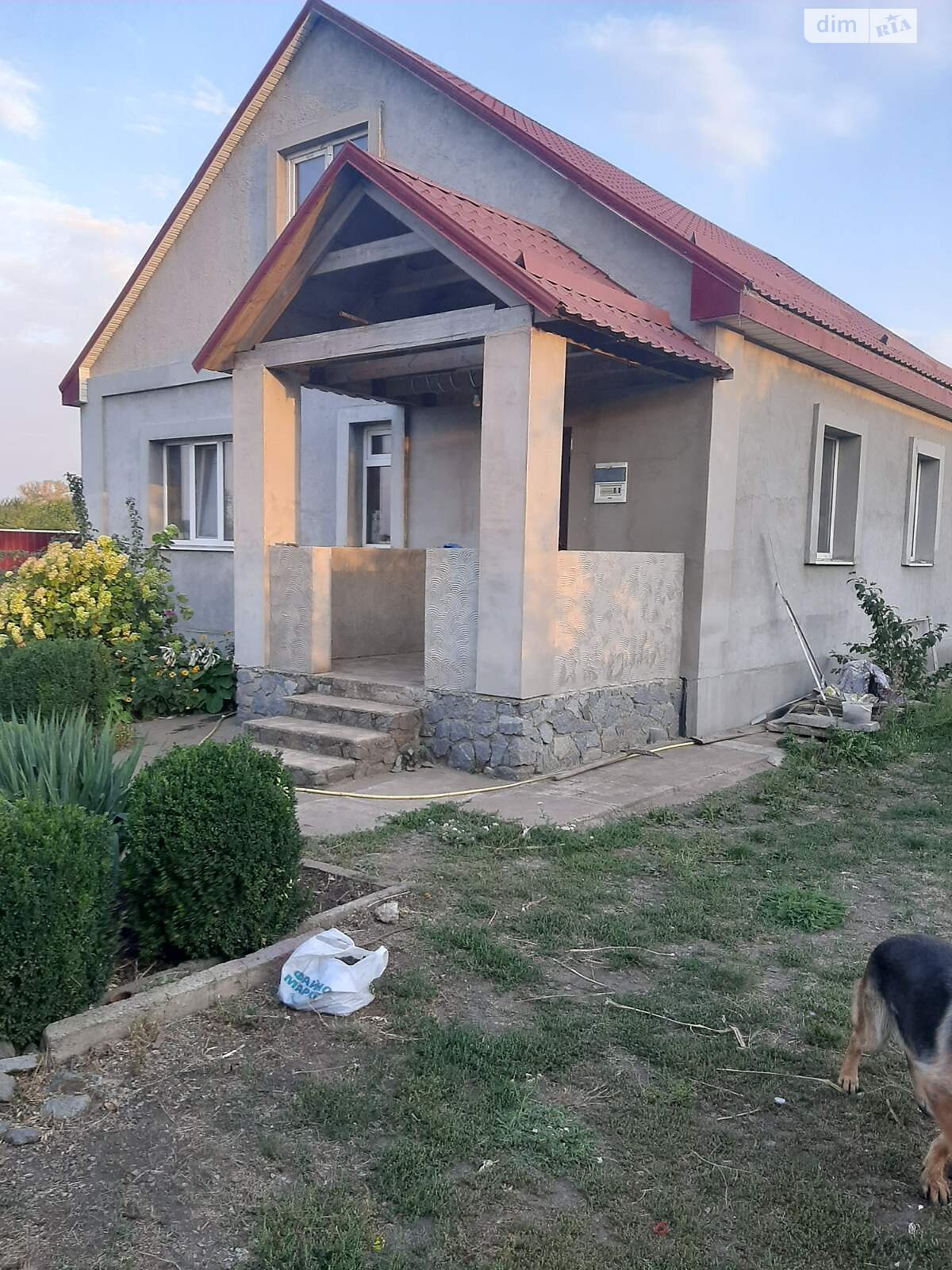 одноэтажный дом, 100 кв. м, кирпич. Продажа в Кропивницком фото 1 одноэтажный дом, 100 кв. м, кирпич. Продажа в Кропивницком фото 1
