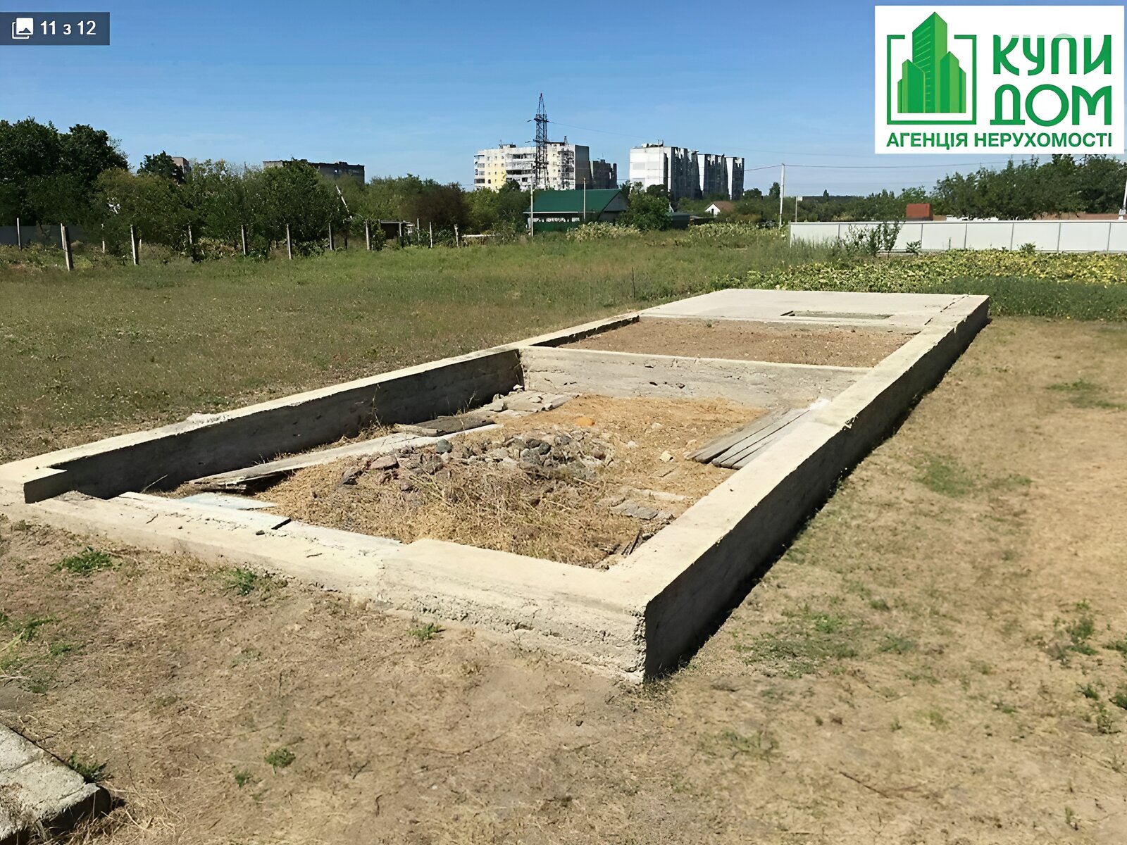 одноэтажный дом, 100 кв. м, кирпич. Продажа в Кропивницком фото 1 одноэтажный дом, 100 кв. м, кирпич. Продажа в Кропивницком фото 1