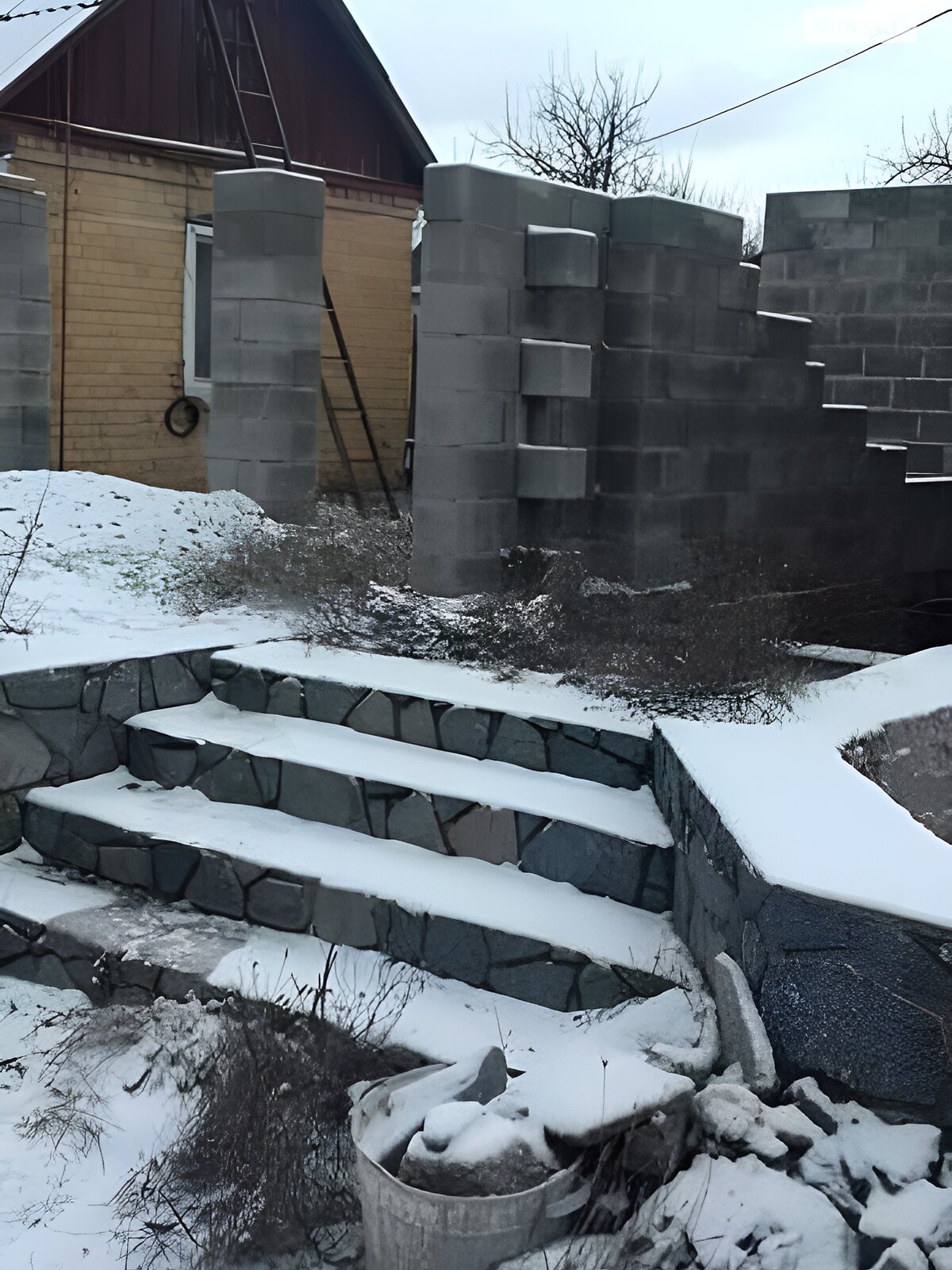 двухэтажный дом, 40 кв. м, кирпич. Продажа в Кропивницком фото 1 двухэтажный дом, 40 кв. м, кирпич. Продажа в Кропивницком фото 1