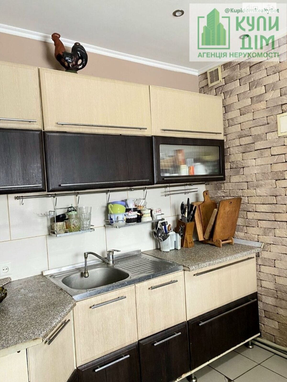 одноповерховий будинок, 90 кв. м, кирпич. Продаж у Кропивницькому фото 1 одноповерховий будинок, 90 кв. м, кирпич. Продаж у Кропивницькому фото 1