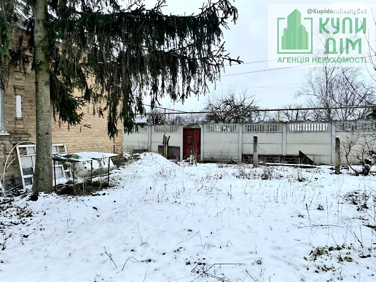 одноповерховий будинок, 90 кв. м, кирпич. Продаж у Кропивницькому фото 1 одноповерховий будинок, 90 кв. м, кирпич. Продаж у Кропивницькому фото 1