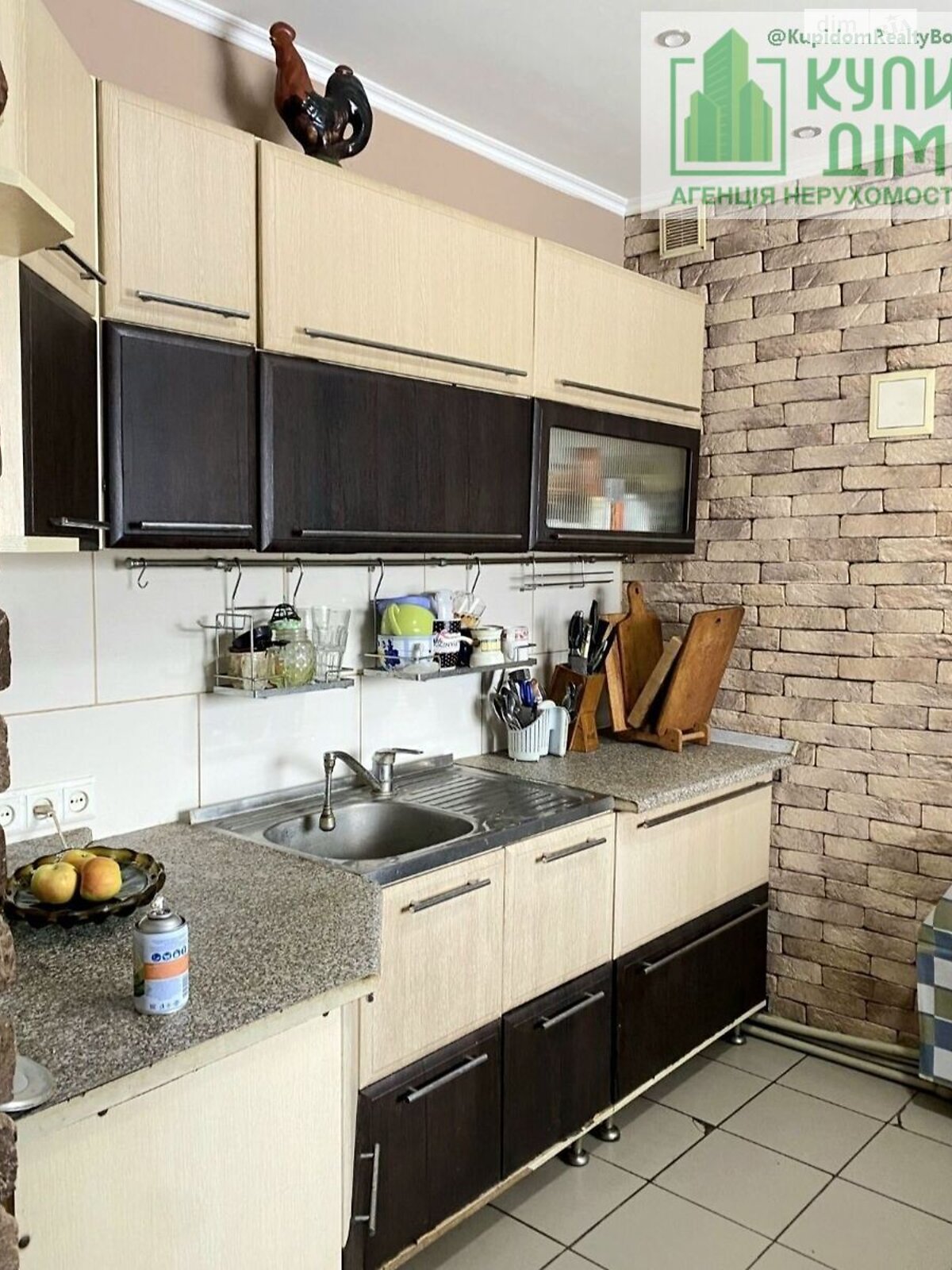 одноповерховий будинок, 90 кв. м, кирпич. Продаж у Кропивницькому фото 1 одноповерховий будинок, 90 кв. м, кирпич. Продаж у Кропивницькому фото 1