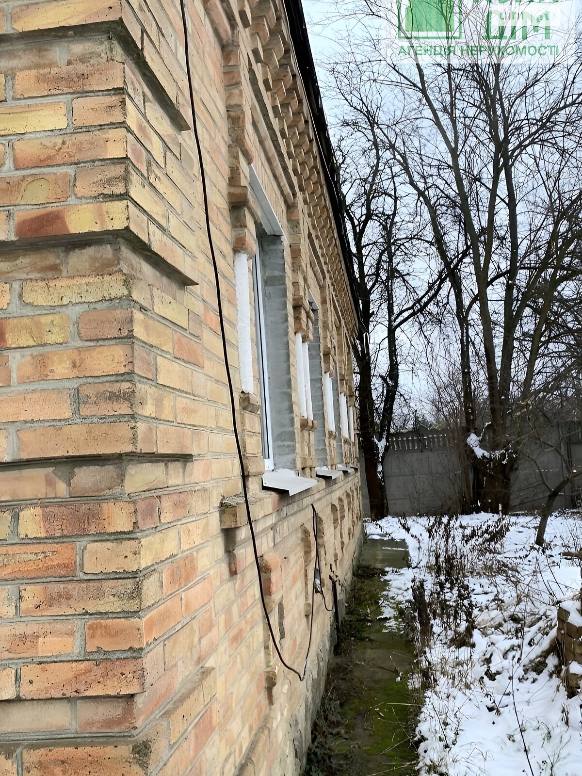 одноповерховий будинок, 90 кв. м, кирпич. Продаж у Кропивницькому фото 1 одноповерховий будинок, 90 кв. м, кирпич. Продаж у Кропивницькому фото 1