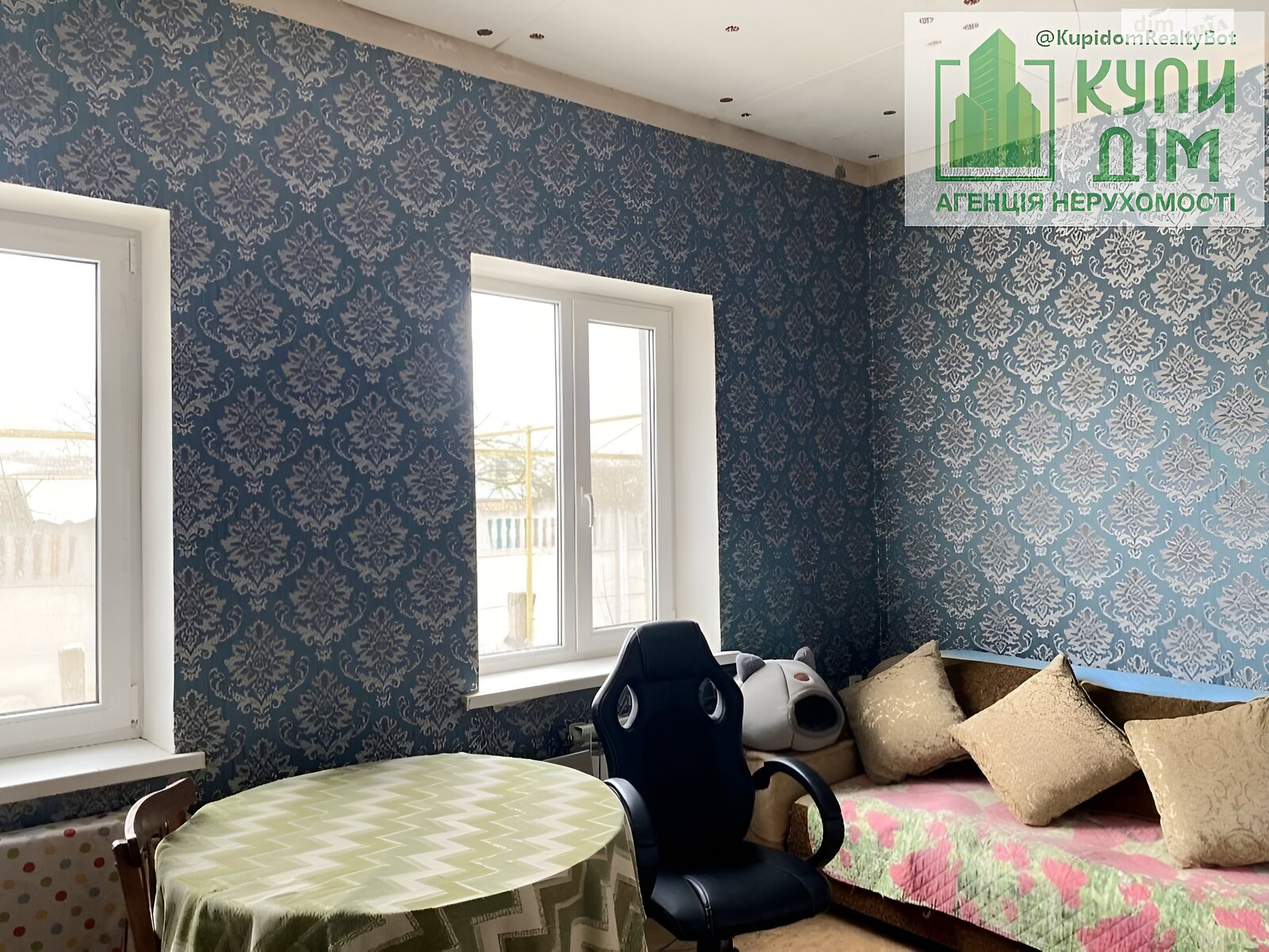 одноповерховий будинок, 90 кв. м, кирпич. Продаж у Кропивницькому фото 1 одноповерховий будинок, 90 кв. м, кирпич. Продаж у Кропивницькому фото 1