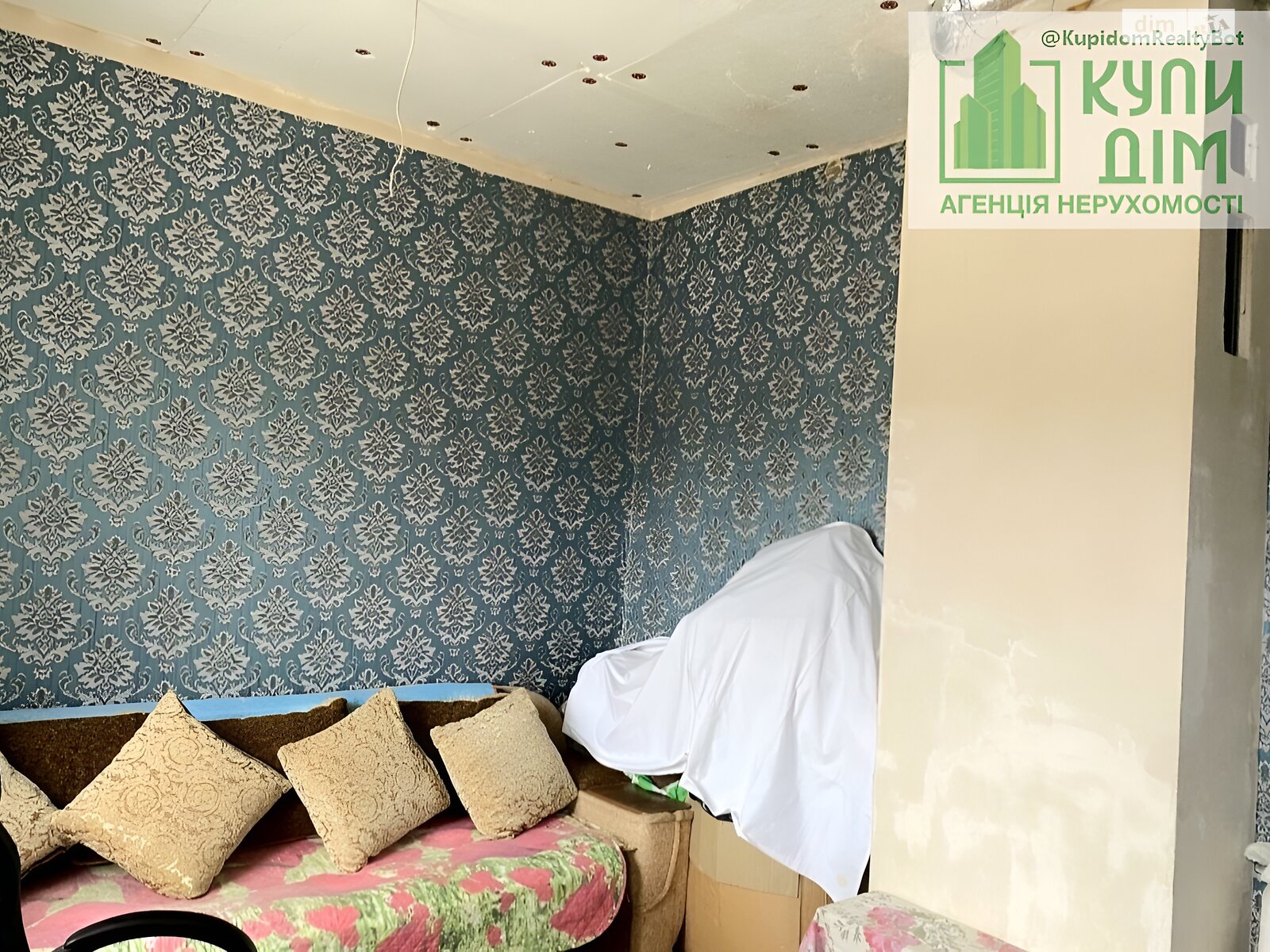 одноповерховий будинок, 90 кв. м, кирпич. Продаж у Кропивницькому фото 1 одноповерховий будинок, 90 кв. м, кирпич. Продаж у Кропивницькому фото 1