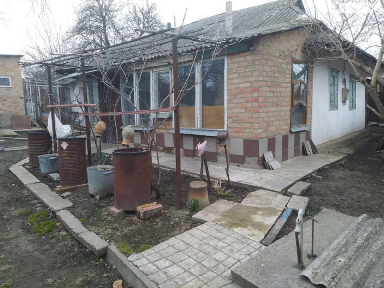 одноповерховий будинок, 62 кв. м, кирпич. Продаж у Кропивницькому фото 1 одноповерховий будинок, 62 кв. м, кирпич. Продаж у Кропивницькому фото 1