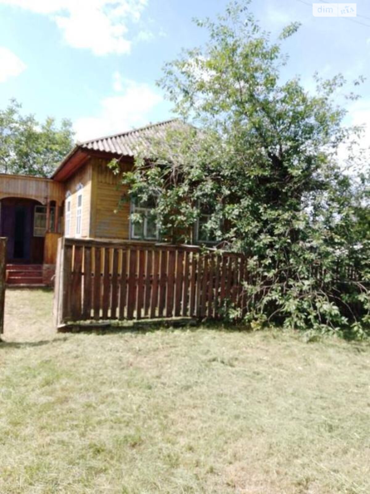 одноповерховий будинок, 90 кв. м, зруб. Продаж у Кропивному фото 1