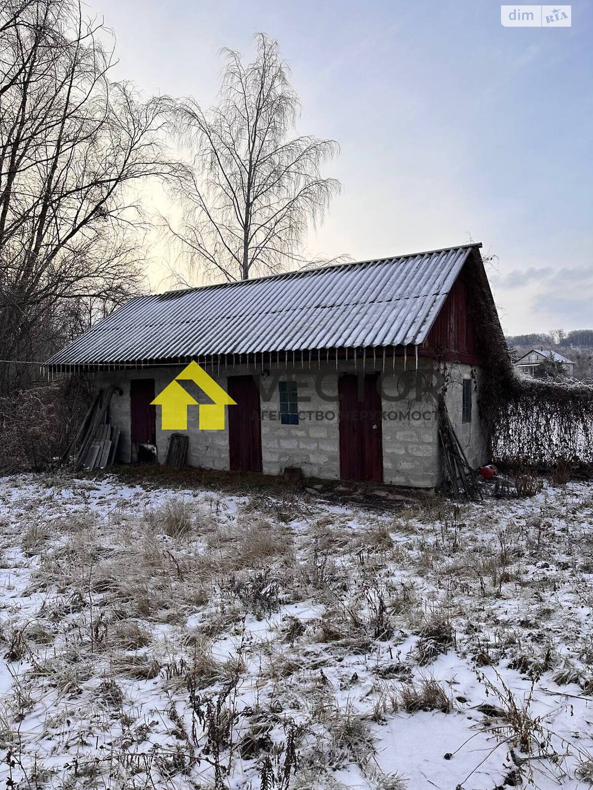 двухэтажный дом с гаражом, 135.1 кв. м, кирпич. Продажа в Кротенках фото 1