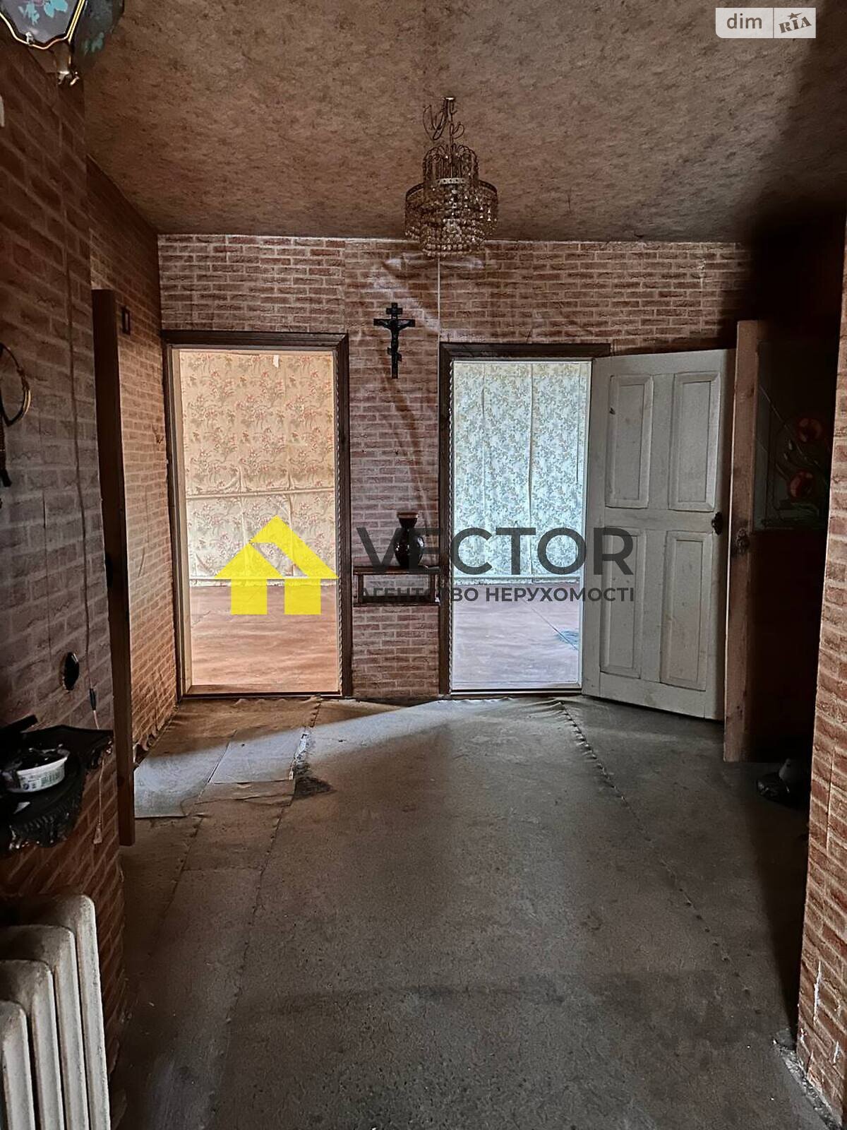 двухэтажный дом с гаражом, 135.1 кв. м, кирпич. Продажа в Кротенках фото 1