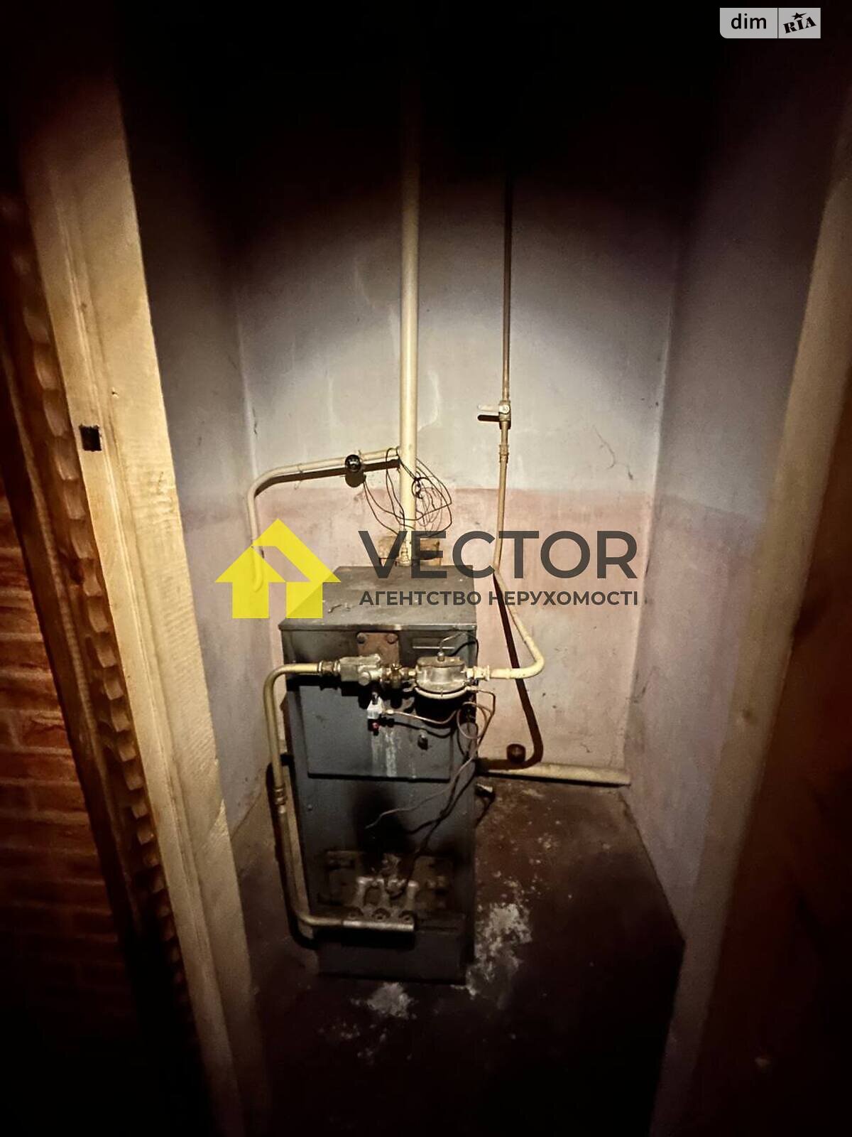 двухэтажный дом с гаражом, 135.1 кв. м, кирпич. Продажа в Кротенках фото 1