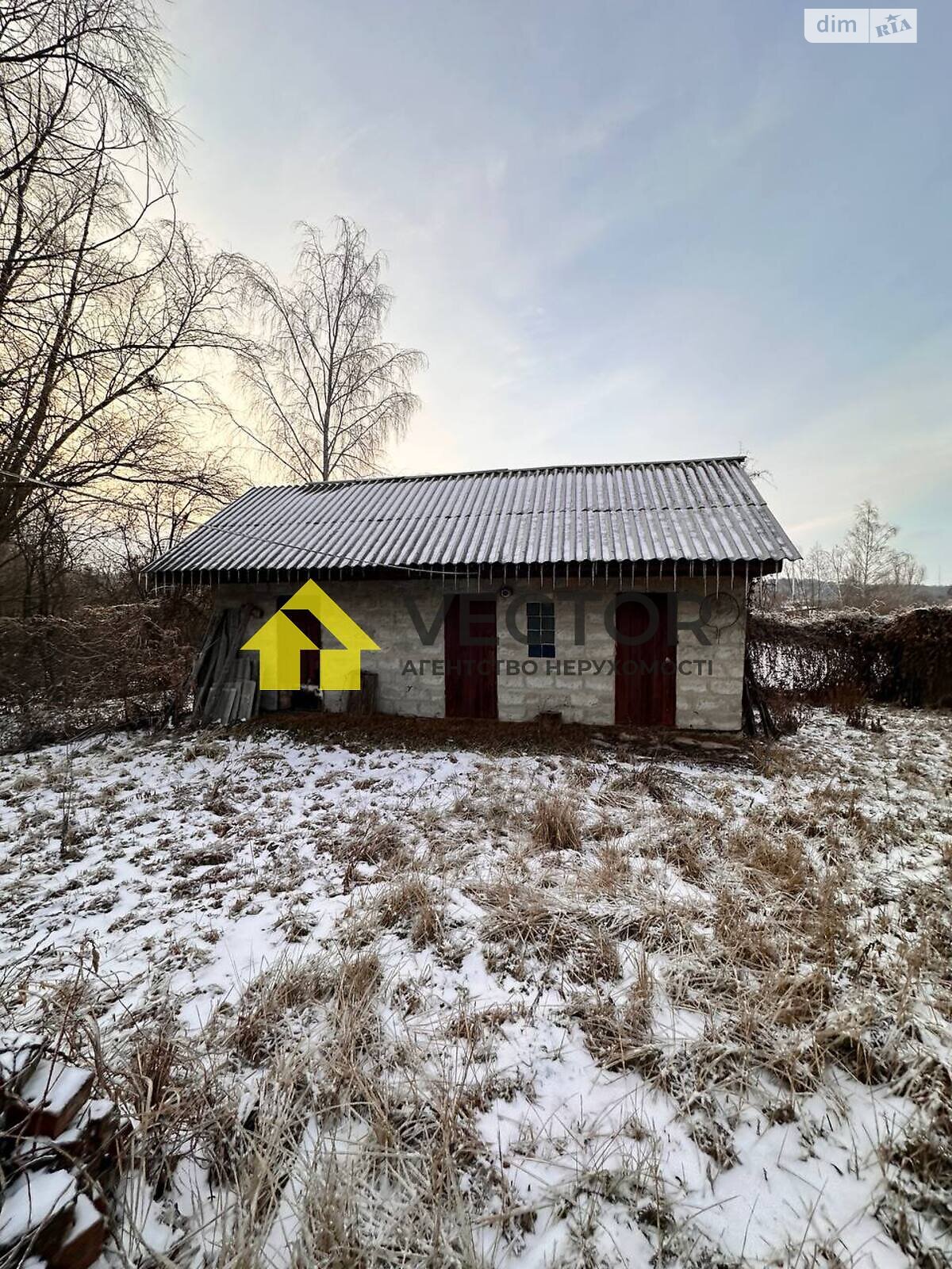 двухэтажный дом с гаражом, 135.1 кв. м, кирпич. Продажа в Кротенках фото 1