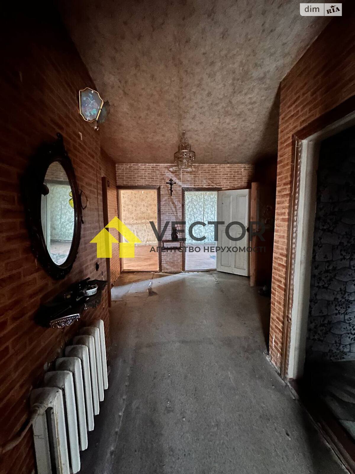 двухэтажный дом с гаражом, 135.1 кв. м, кирпич. Продажа в Кротенках фото 1