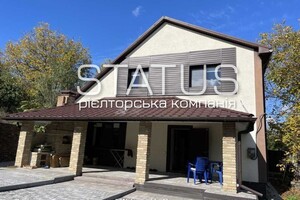 двоповерховий будинок з верандою, 141.4 кв. м, цегла. Продаж у Кротенках фото 2