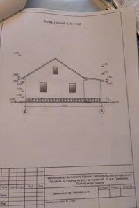 одноповерховий будинок, 104.9 кв. м, кирпич. Продаж у Кротенках фото 2