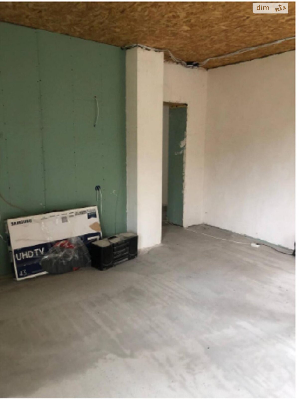 одноповерховий будинок, 104.9 кв. м, кирпич. Продаж у Кротенках фото 1