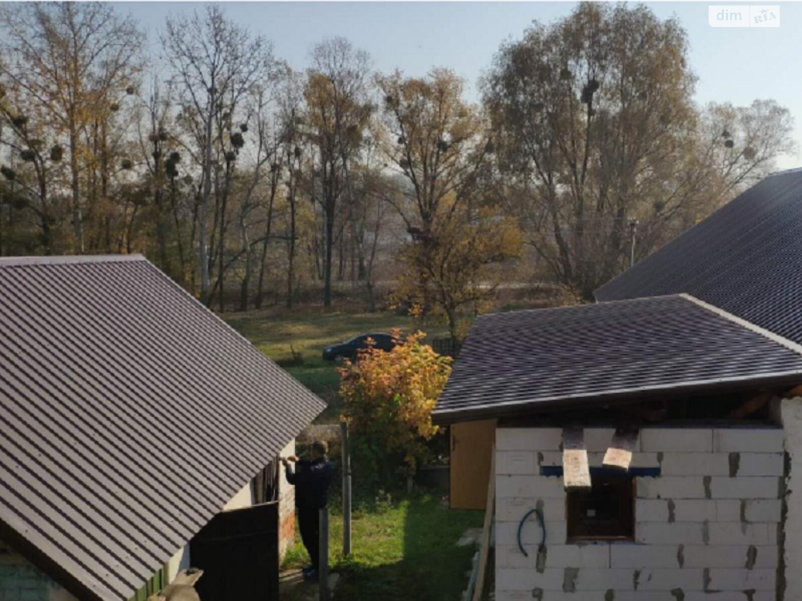 одноповерховий будинок, 104.9 кв. м, кирпич. Продаж у Кротенках фото 1