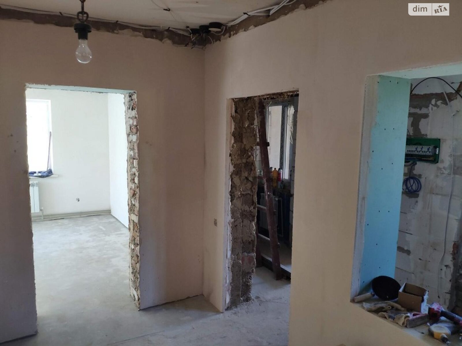 одноповерховий будинок, 104.9 кв. м, кирпич. Продаж у Кротенках фото 1