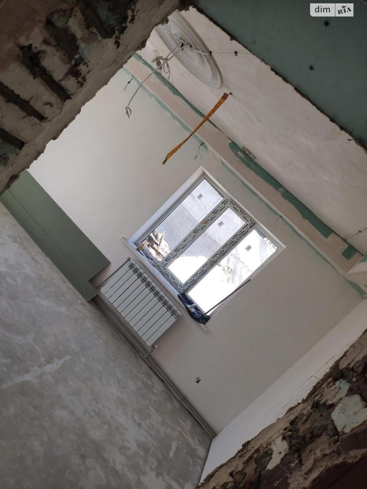 одноповерховий будинок, 104.9 кв. м, кирпич. Продаж у Кротенках фото 1