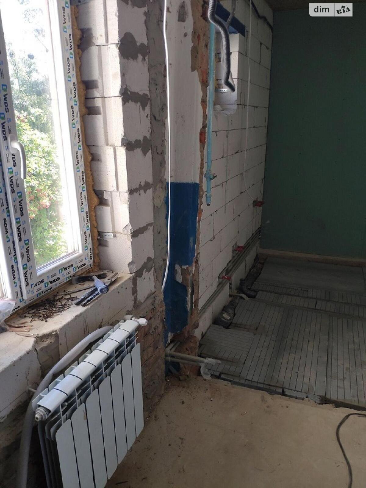 одноповерховий будинок, 104.9 кв. м, кирпич. Продаж у Кротенках фото 1