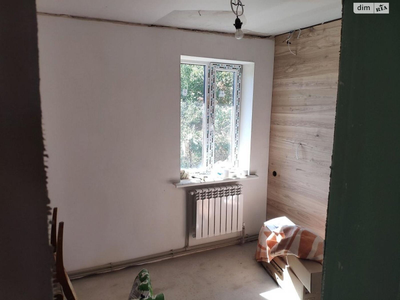 одноповерховий будинок, 104.9 кв. м, кирпич. Продаж у Кротенках фото 1