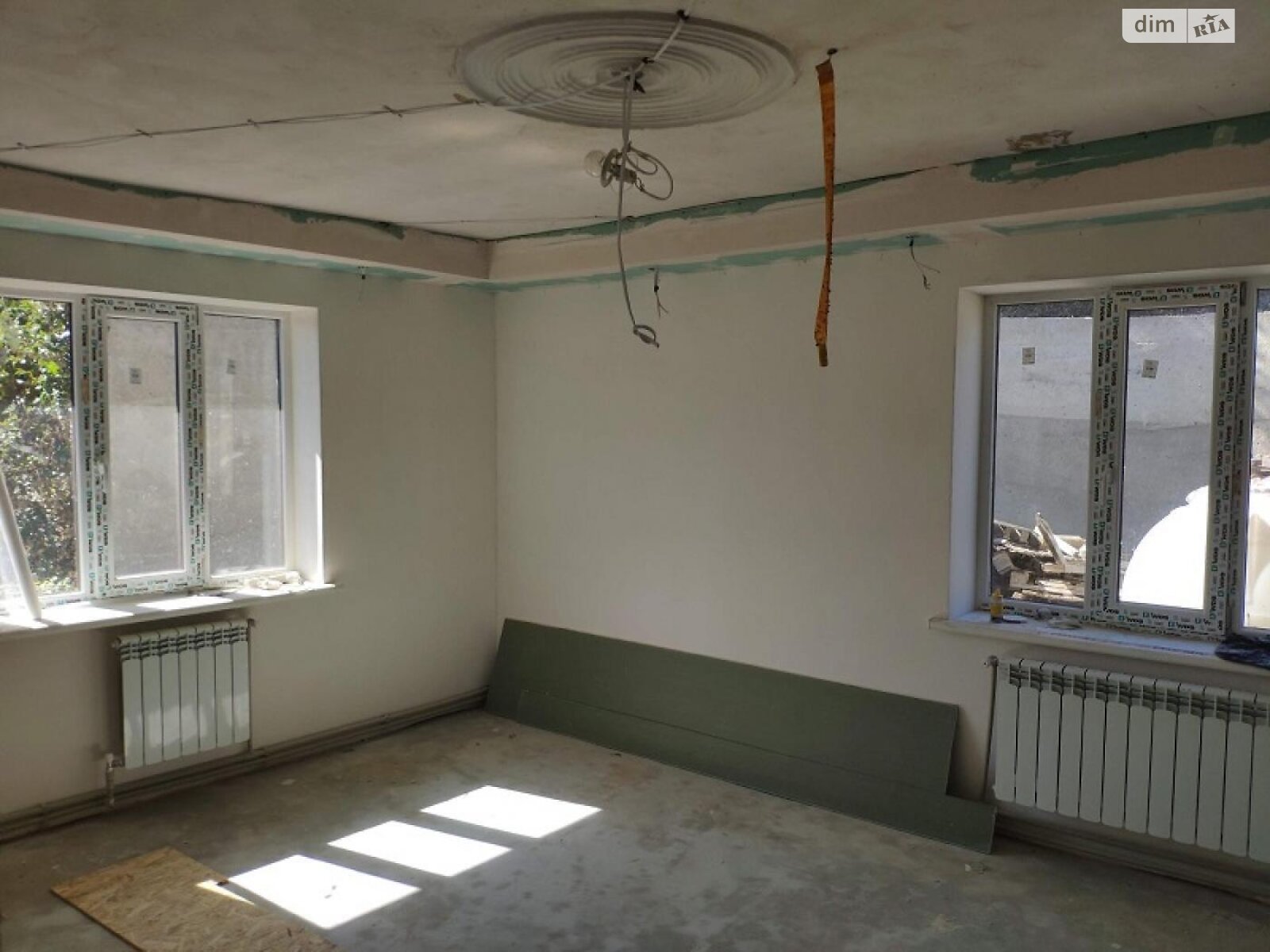 одноповерховий будинок, 104.9 кв. м, кирпич. Продаж у Кротенках фото 1