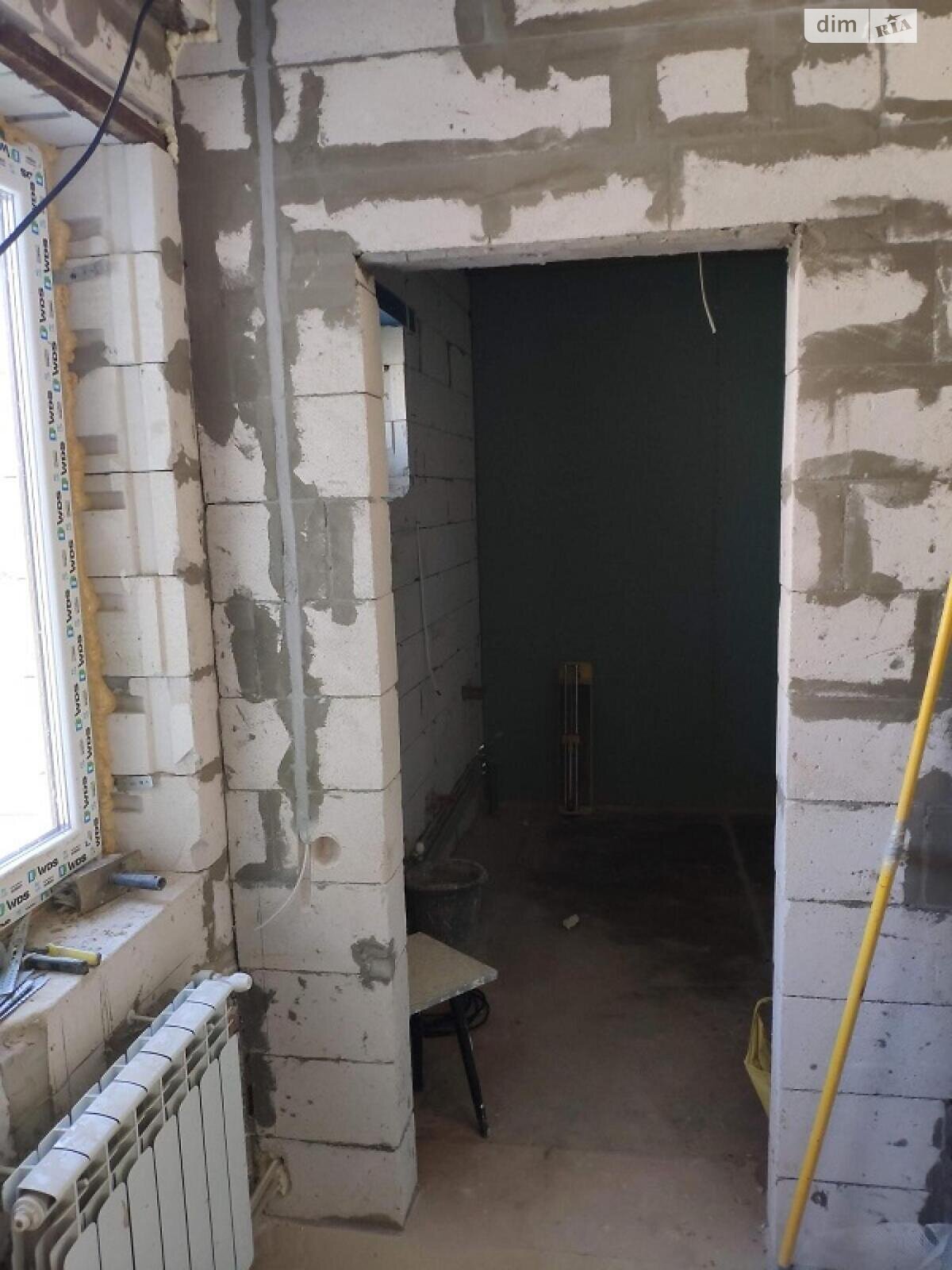 одноповерховий будинок, 104.9 кв. м, кирпич. Продаж у Кротенках фото 1