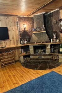 двухэтажный дом с балконом, 135 кв. м, кирпич. Продажа в Кругах фото 2