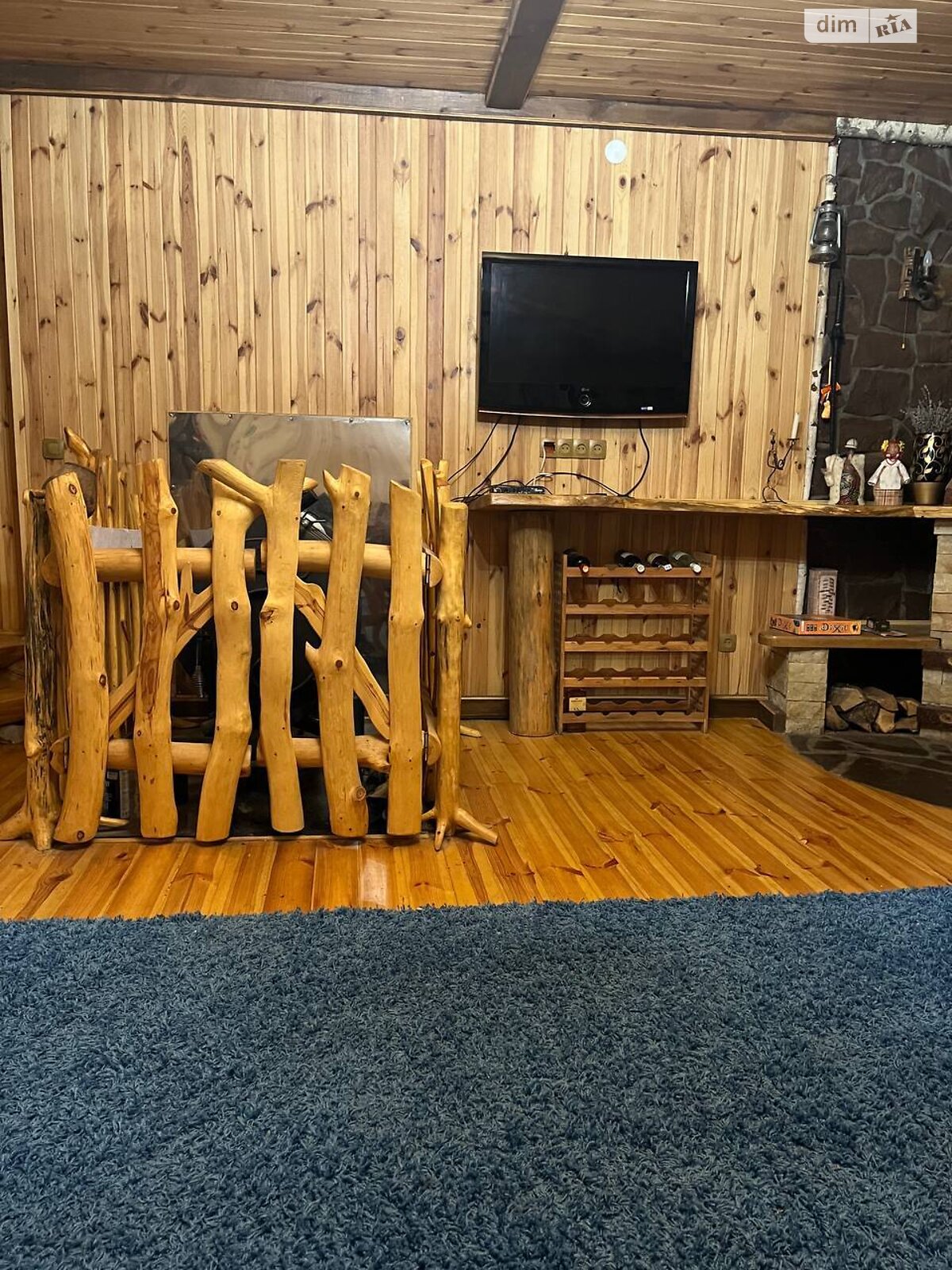 двухэтажный дом с балконом, 135 кв. м, кирпич. Продажа в Кругах фото 1