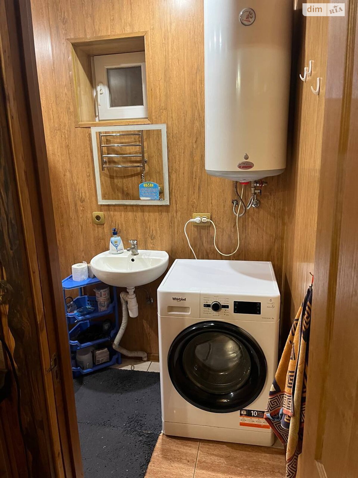 двухэтажный дом с балконом, 135 кв. м, кирпич. Продажа в Кругах фото 1