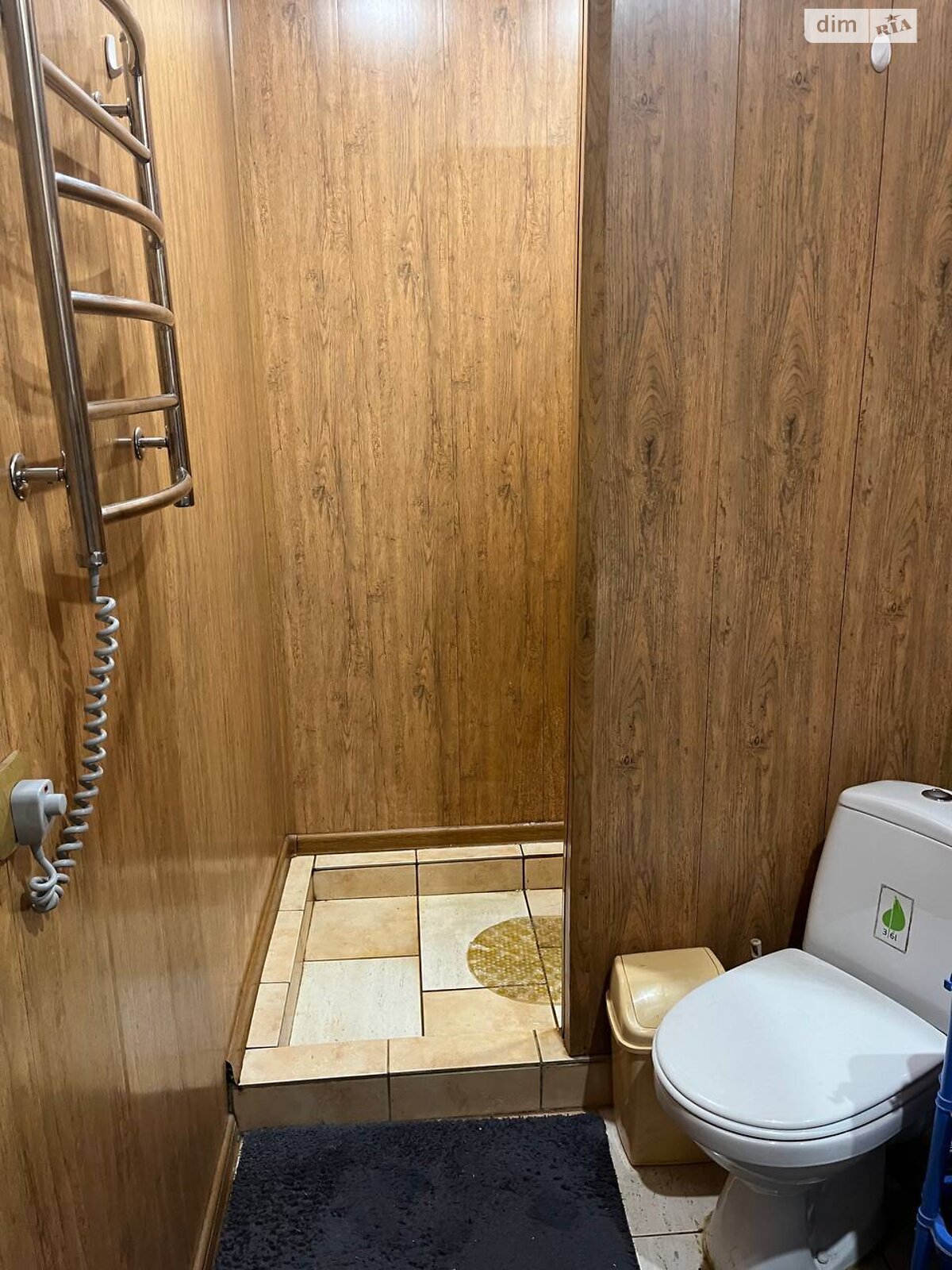 двухэтажный дом с балконом, 135 кв. м, кирпич. Продажа в Кругах фото 1