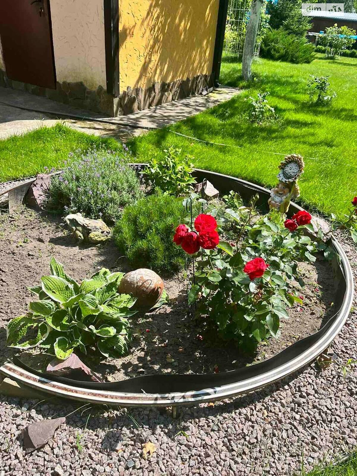 двухэтажный дом с балконом, 135 кв. м, кирпич. Продажа в Кругах фото 1