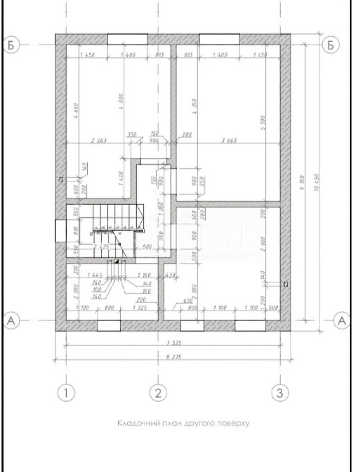 двухэтажный дом, 130 кв. м, кирпич. Продажа в Круглику фото 1