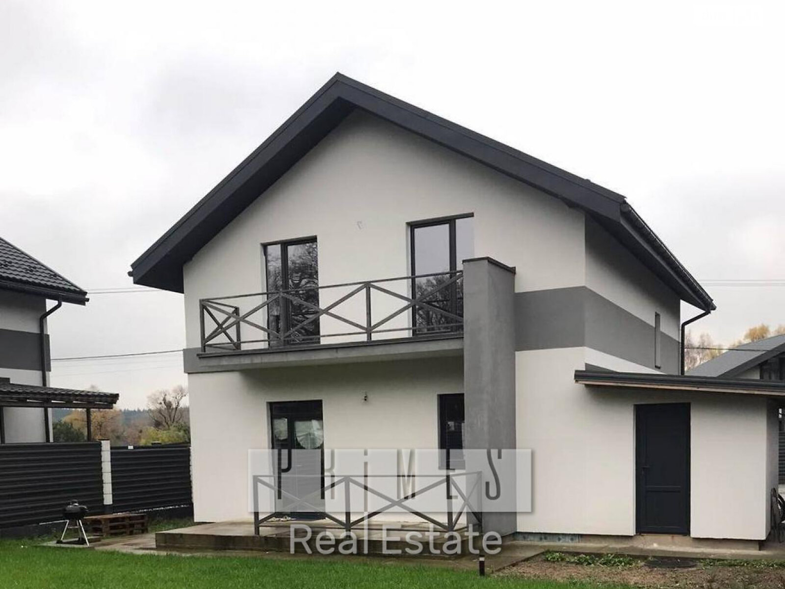 двоповерховий будинок, 148 кв. м, цегла. Продаж у Круглику фото 1 двоповерховий будинок, 148 кв. м, цегла. Продаж у Круглику фото 1