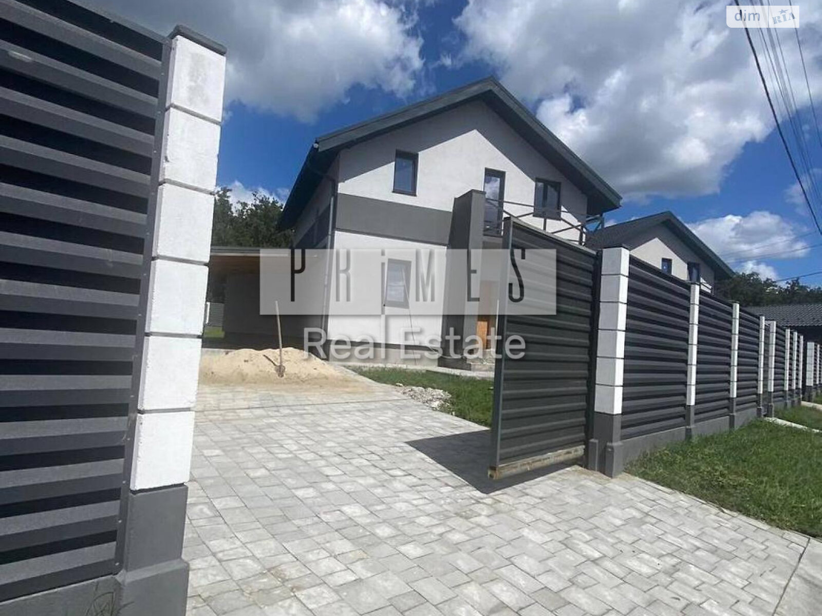 двоповерховий будинок, 148 кв. м, цегла. Продаж у Круглику фото 1 двоповерховий будинок, 148 кв. м, цегла. Продаж у Круглику фото 1