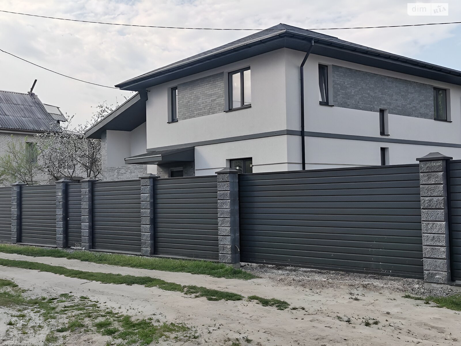 двоповерховий будинок, 200 кв. м, газобетон. Продаж у Круглику фото 1 двоповерховий будинок, 200 кв. м, газобетон. Продаж у Круглику фото 1