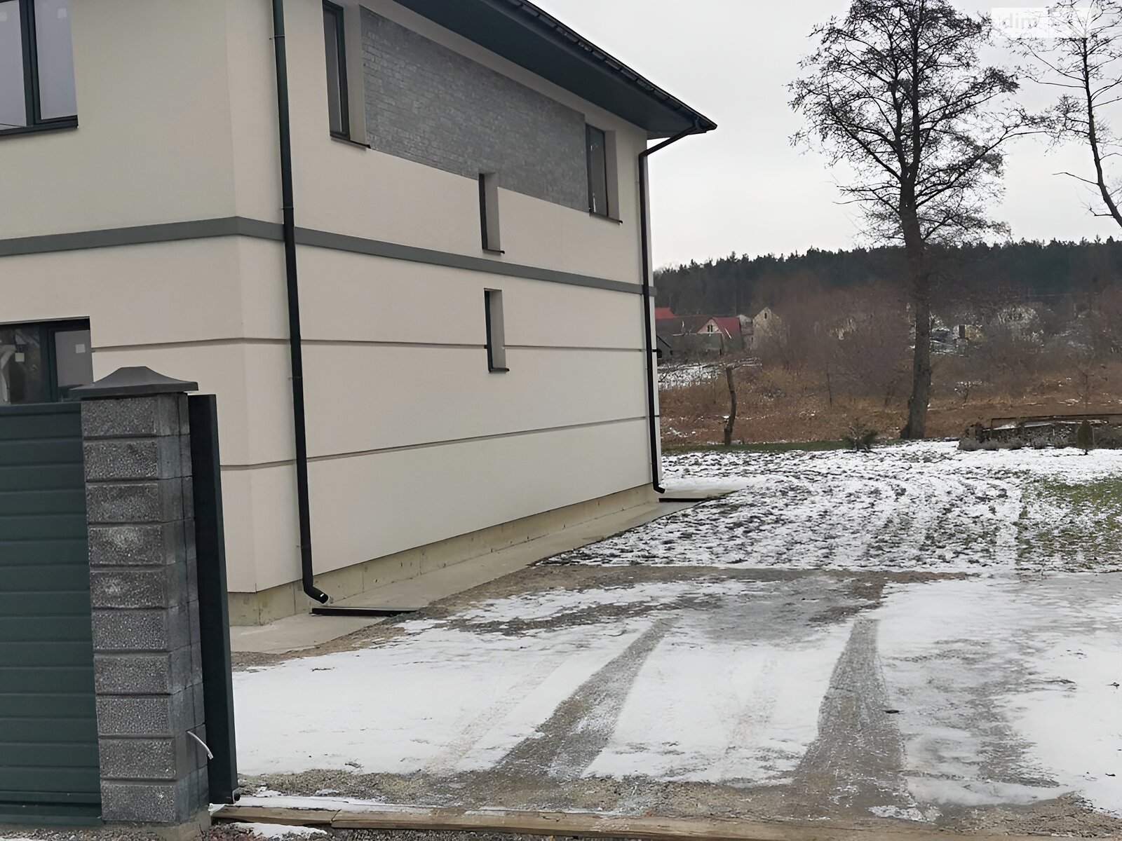 двоповерховий будинок, 200 кв. м, газобетон. Продаж у Круглику фото 1 двоповерховий будинок, 200 кв. м, газобетон. Продаж у Круглику фото 1