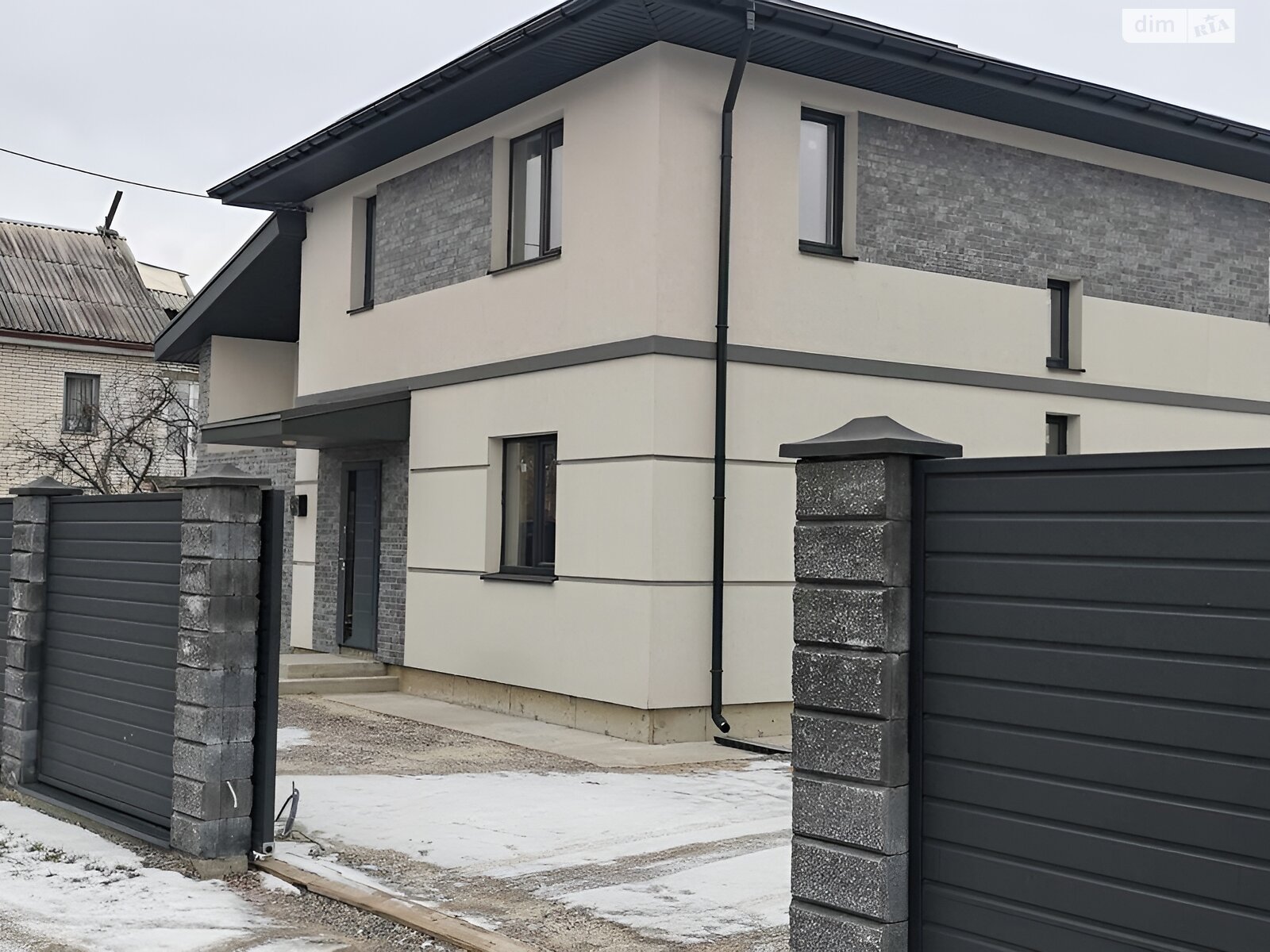 двоповерховий будинок, 200 кв. м, газобетон. Продаж у Круглику фото 1 двоповерховий будинок, 200 кв. м, газобетон. Продаж у Круглику фото 1