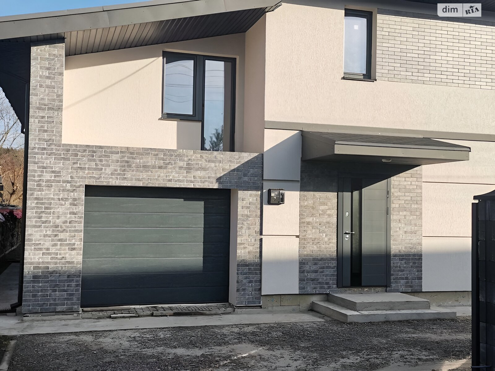 двоповерховий будинок, 200 кв. м, газобетон. Продаж у Круглику фото 1 двоповерховий будинок, 200 кв. м, газобетон. Продаж у Круглику фото 1