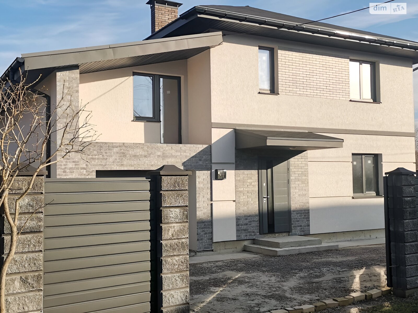 двоповерховий будинок, 200 кв. м, газобетон. Продаж у Круглику фото 1 двоповерховий будинок, 200 кв. м, газобетон. Продаж у Круглику фото 1