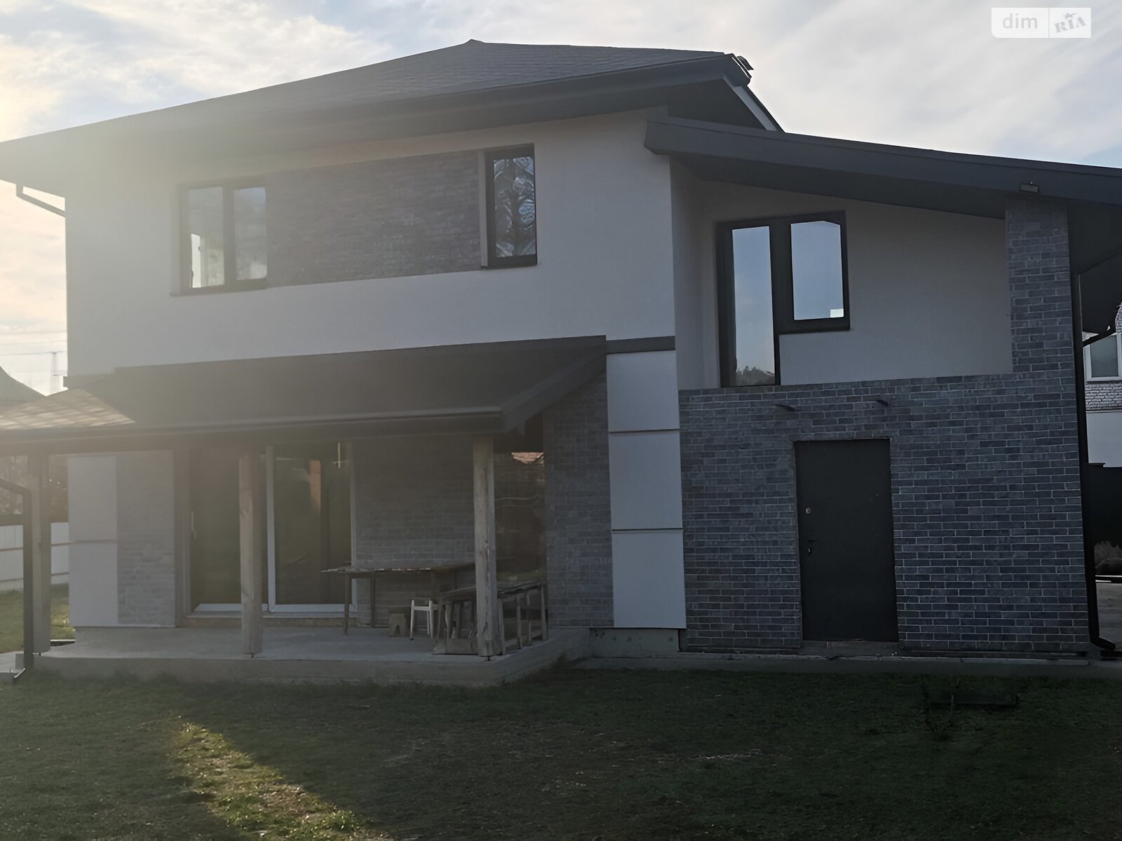 двоповерховий будинок, 200 кв. м, газобетон. Продаж у Круглику фото 1 двоповерховий будинок, 200 кв. м, газобетон. Продаж у Круглику фото 1
