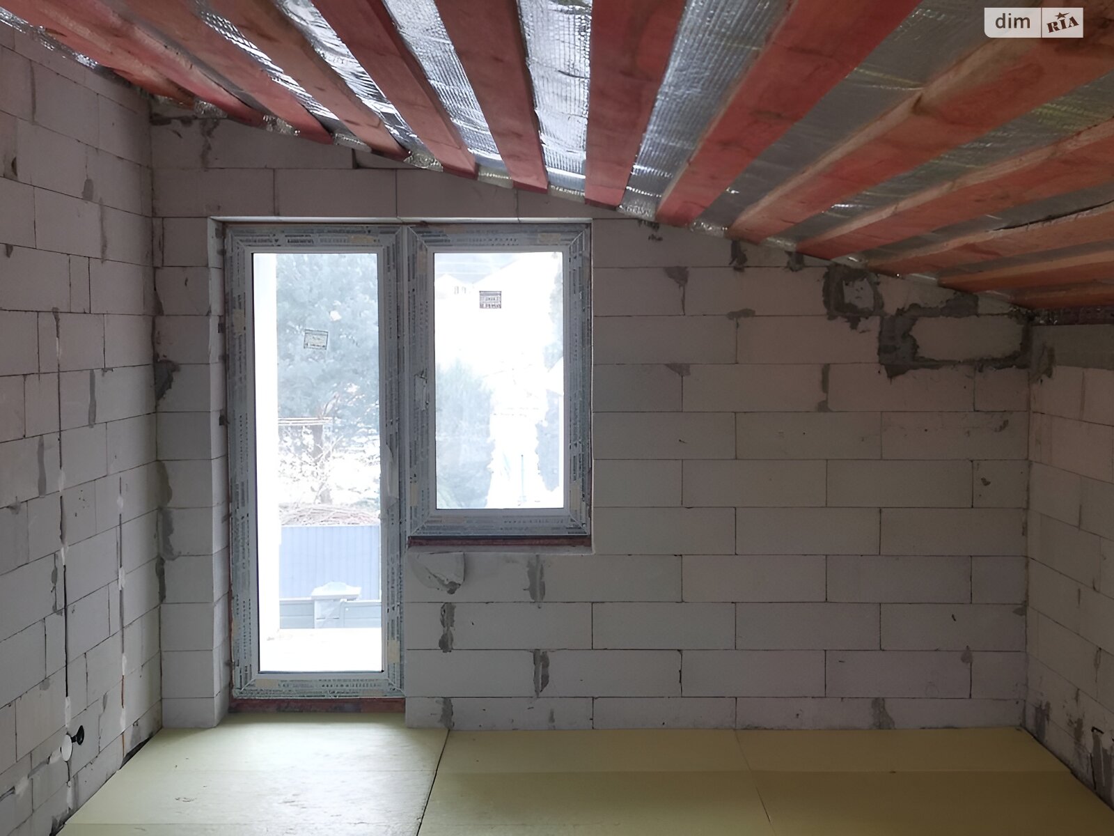 двоповерховий будинок, 200 кв. м, газобетон. Продаж у Круглику фото 1 двоповерховий будинок, 200 кв. м, газобетон. Продаж у Круглику фото 1
