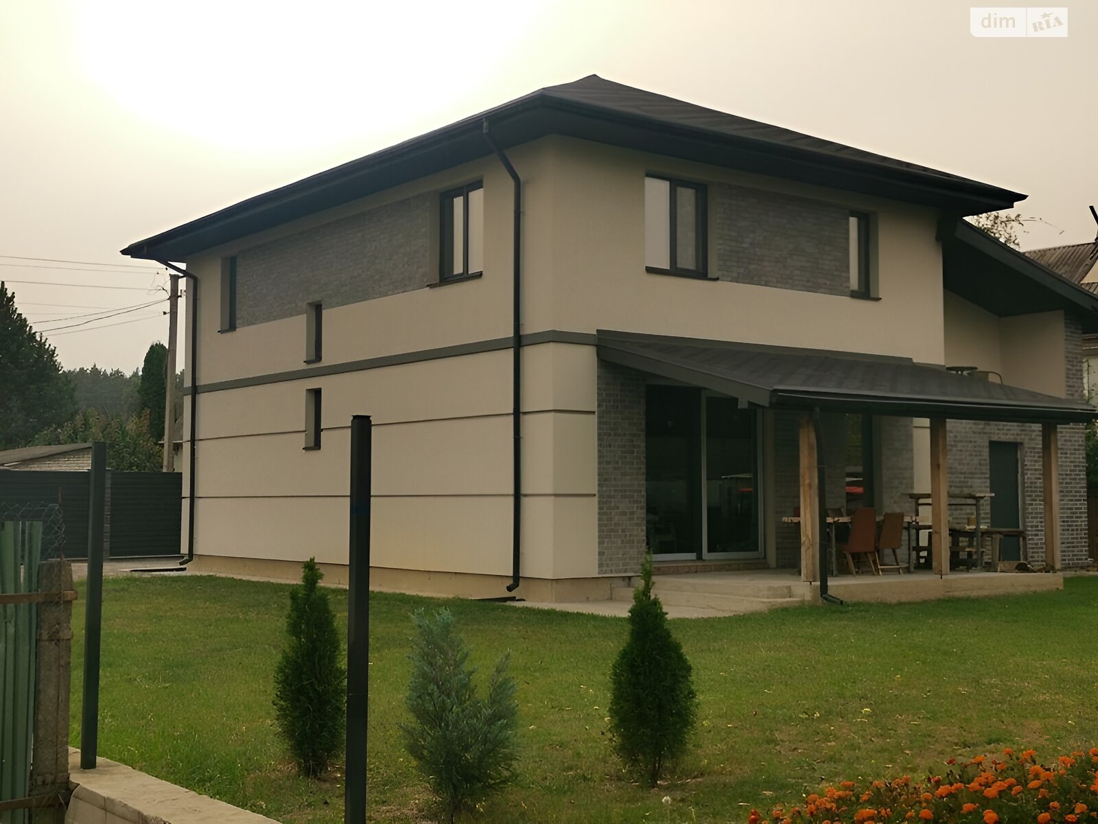двоповерховий будинок, 200 кв. м, газобетон. Продаж у Круглику фото 1 двоповерховий будинок, 200 кв. м, газобетон. Продаж у Круглику фото 1