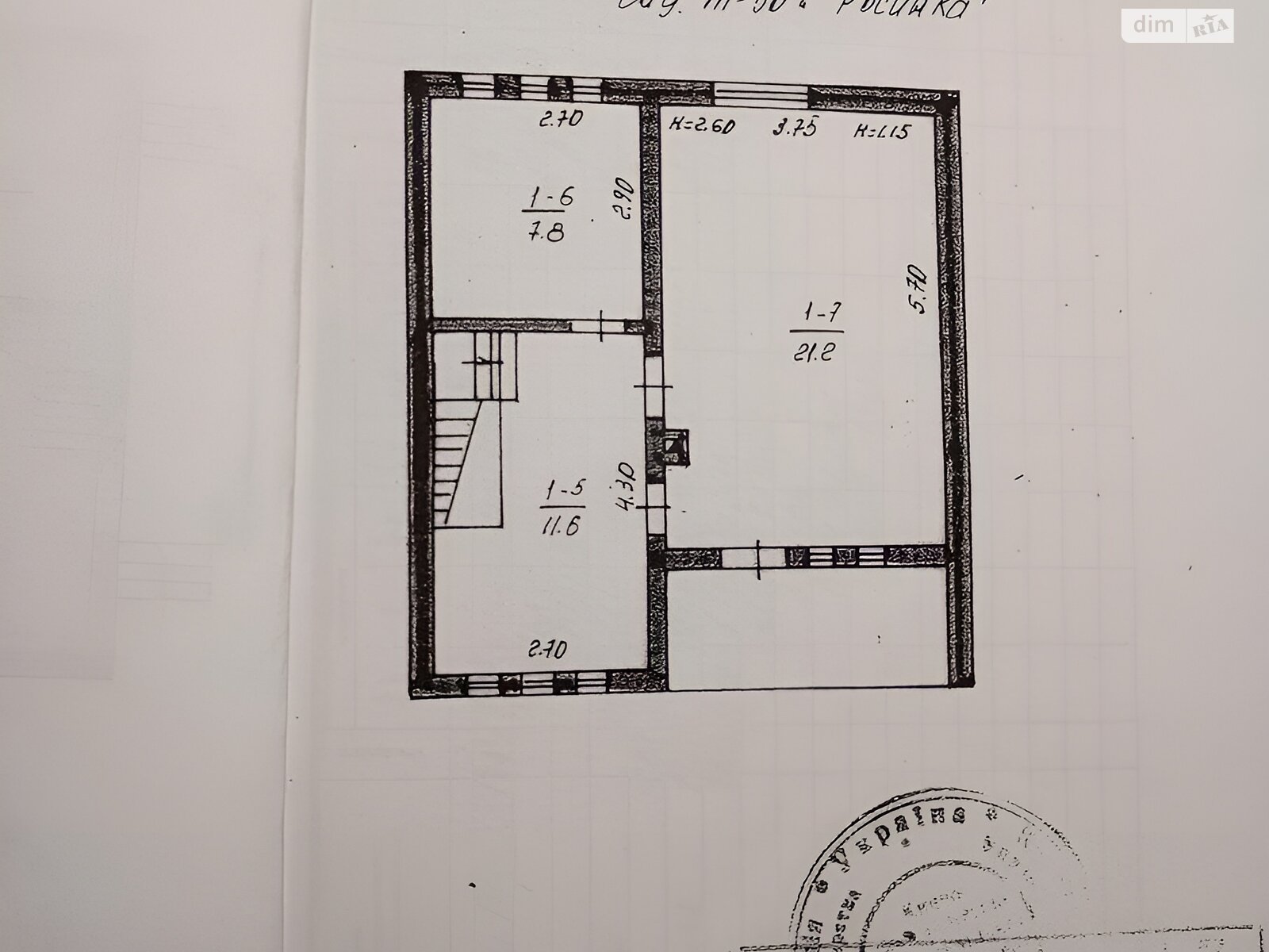 двоповерховий будинок, 104.9 кв. м, кирпич. Продаж у Круглику фото 1 двоповерховий будинок, 104.9 кв. м, кирпич. Продаж у Круглику фото 1