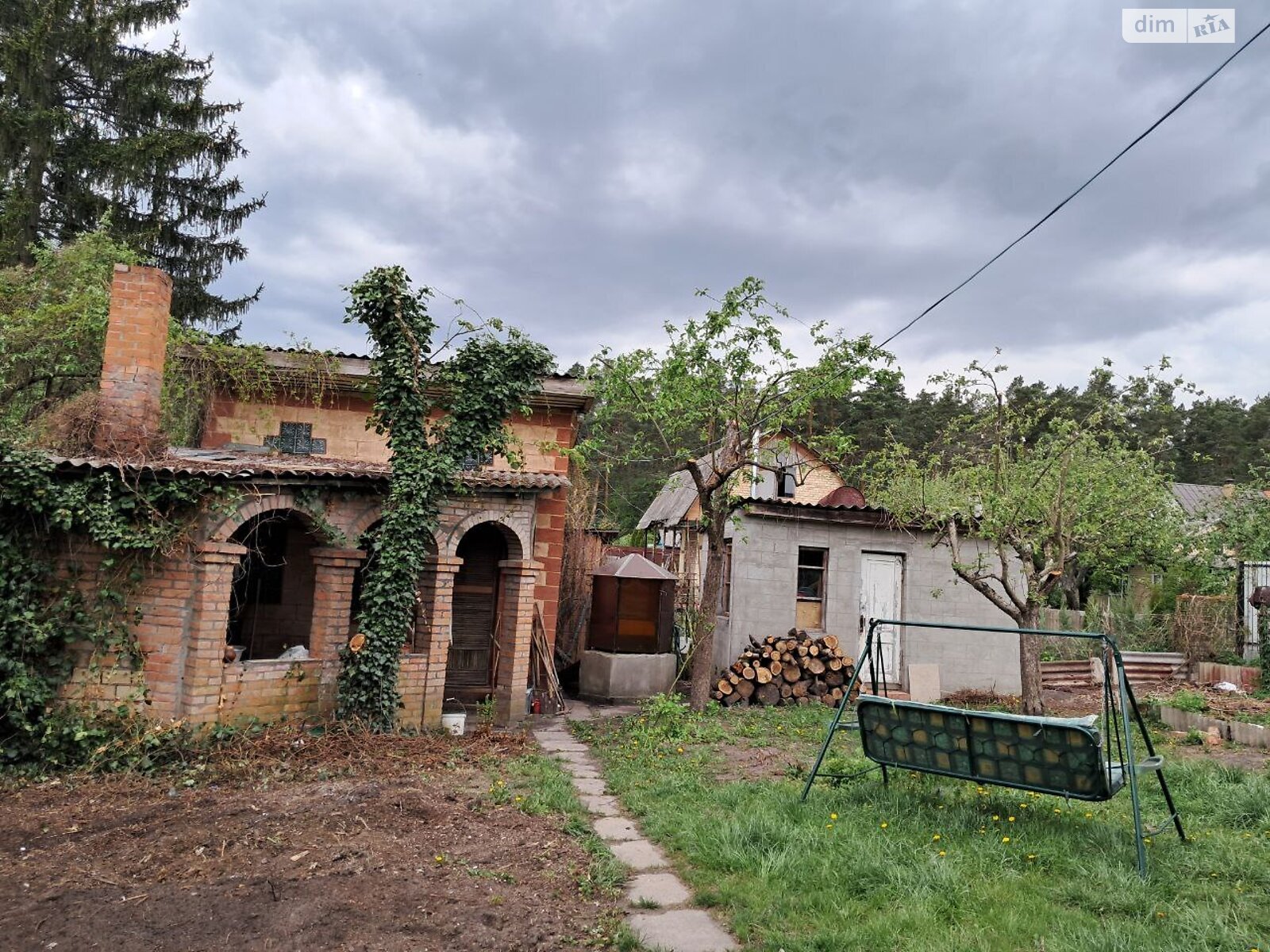 двоповерховий будинок з опаленням, 121.5 кв. м, цегла. Продаж у Круглику фото 1 двоповерховий будинок з опаленням, 121.5 кв. м, цегла. Продаж у Круглику фото 1