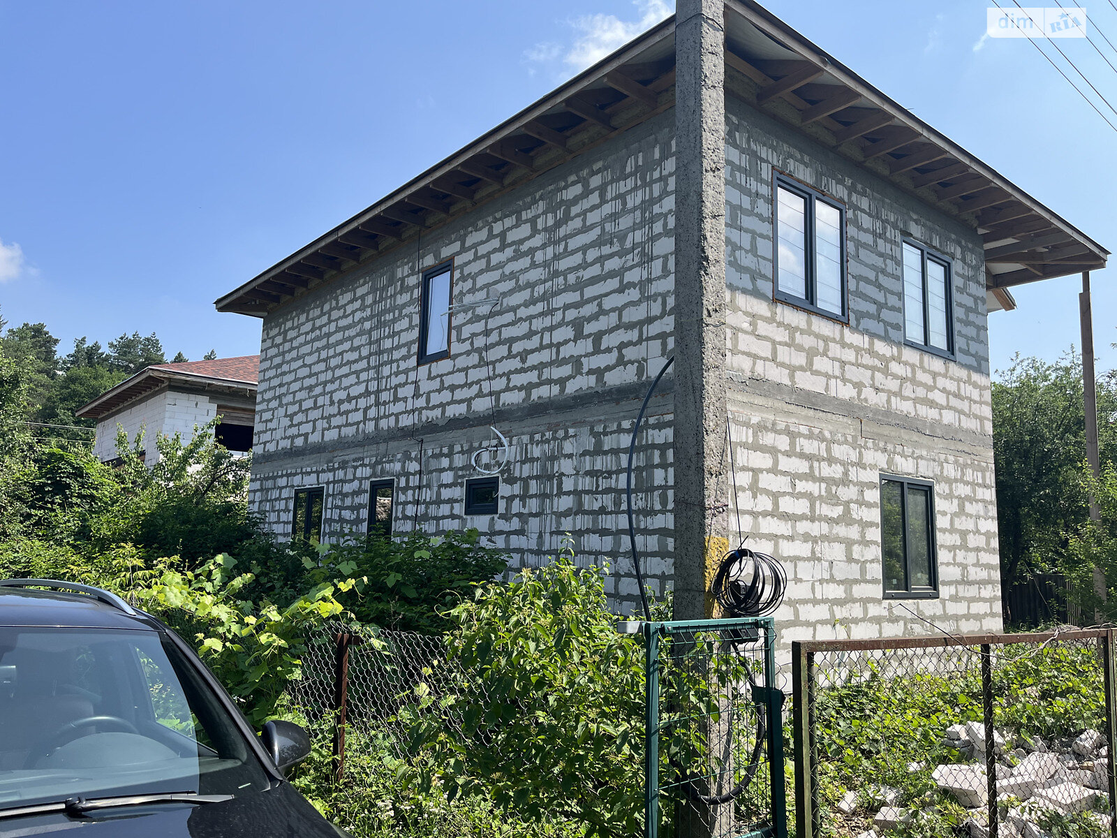 двухэтажный дом, 146 кв. м, газобетон. Продажа в Круглику фото 1 двухэтажный дом, 146 кв. м, газобетон. Продажа в Круглику фото 1