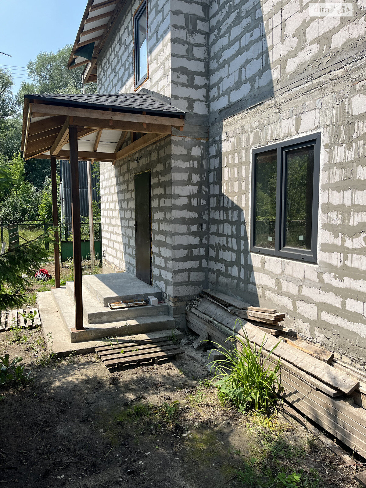 двухэтажный дом, 146 кв. м, газобетон. Продажа в Круглику фото 1 двухэтажный дом, 146 кв. м, газобетон. Продажа в Круглику фото 1