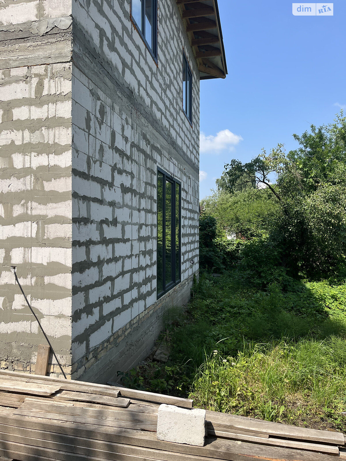 двухэтажный дом, 146 кв. м, газобетон. Продажа в Круглику фото 1 двухэтажный дом, 146 кв. м, газобетон. Продажа в Круглику фото 1