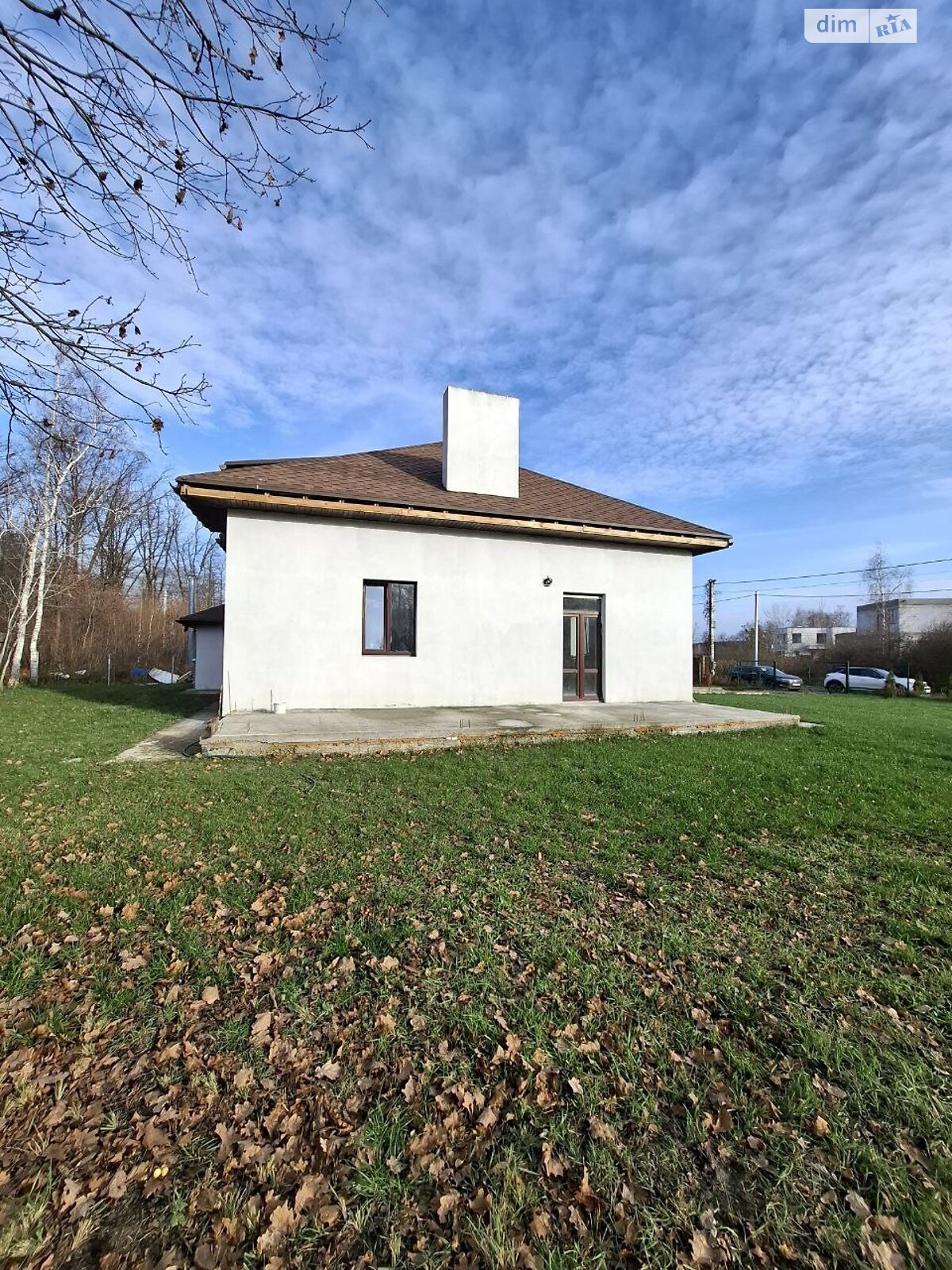 двухэтажный дом с верандой, 180.8 кв. м, кирпич. Продажа в Круглику фото 1