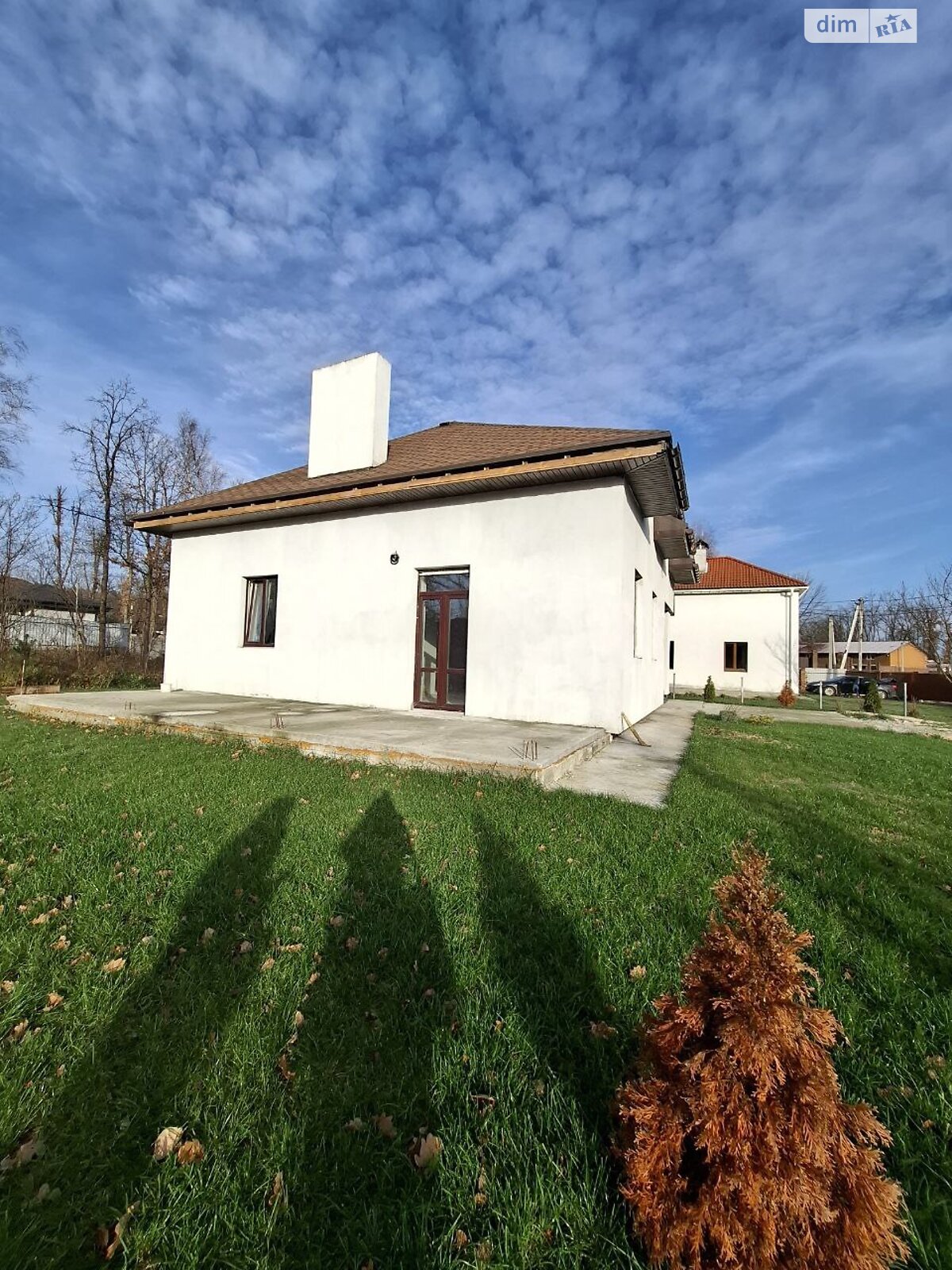 двухэтажный дом с верандой, 180.8 кв. м, кирпич. Продажа в Круглику фото 1