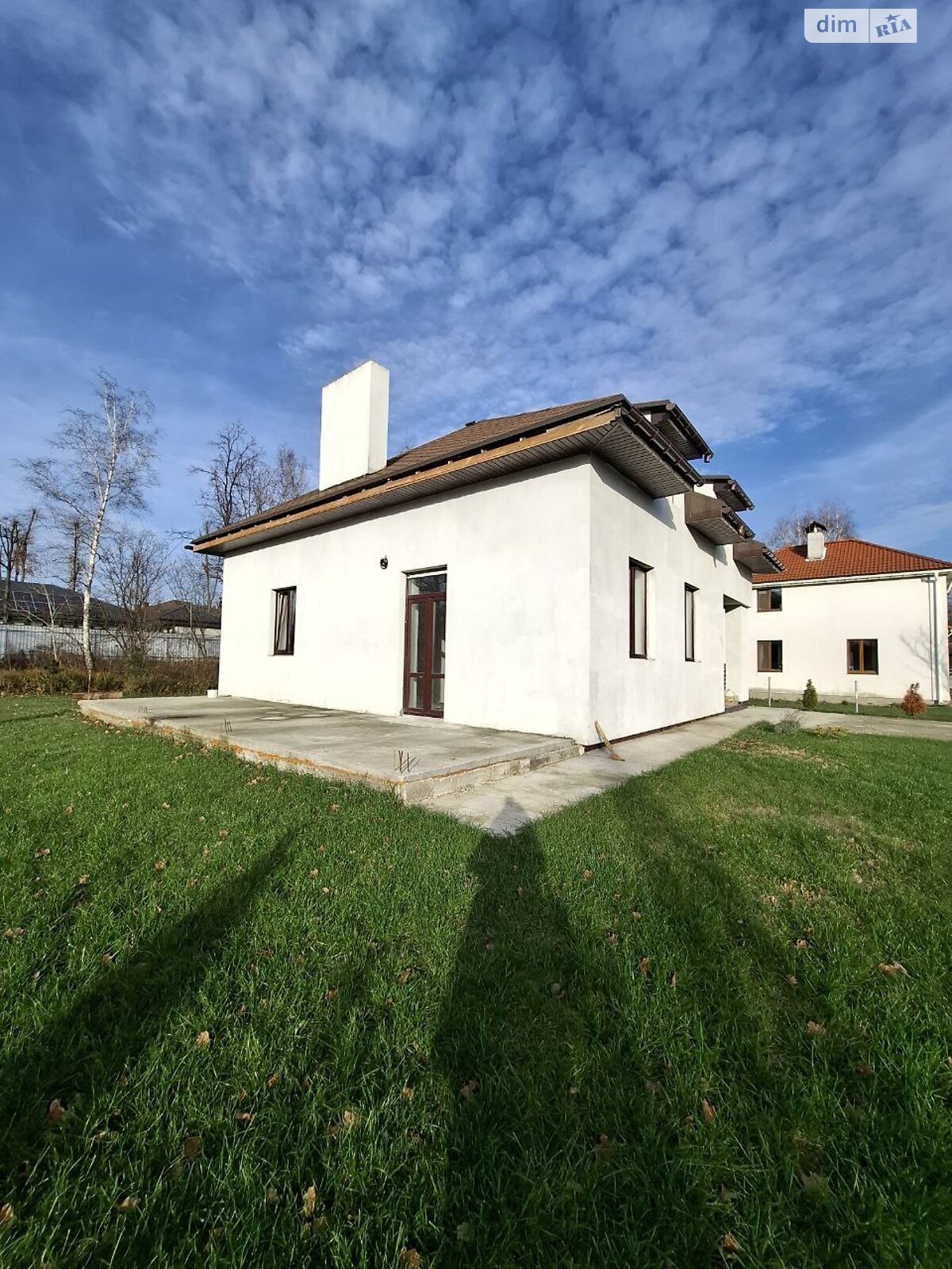 двухэтажный дом с верандой, 180.8 кв. м, кирпич. Продажа в Круглику фото 1